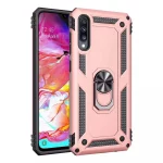 Slim Shockproof Ring Armor Stand Phone Case for Samsung Galaxy A60 (A606F) - Image 5