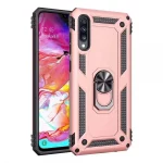 Slim Shockproof Ring Armor Stand Phone Case for Samsung Galaxy A80 (A805F) - Image 5
