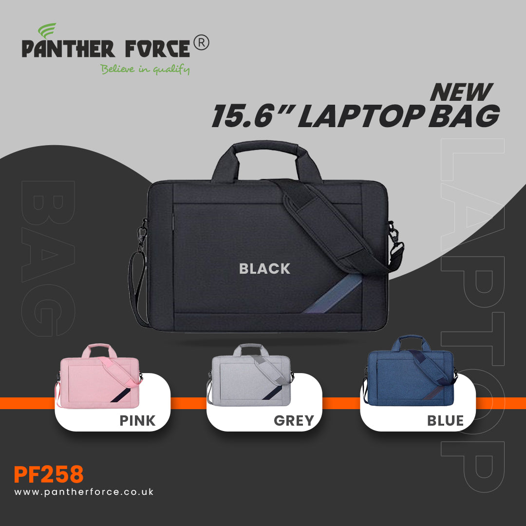 banner1_4b5b4294-fecc-4197-b449-63d42ba76d7e.jpg PF258 - Panther Force 15.6" Business Laptop Bag - Image 1