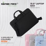 PF254 - Pantherforce 15.6" Laptop Bag