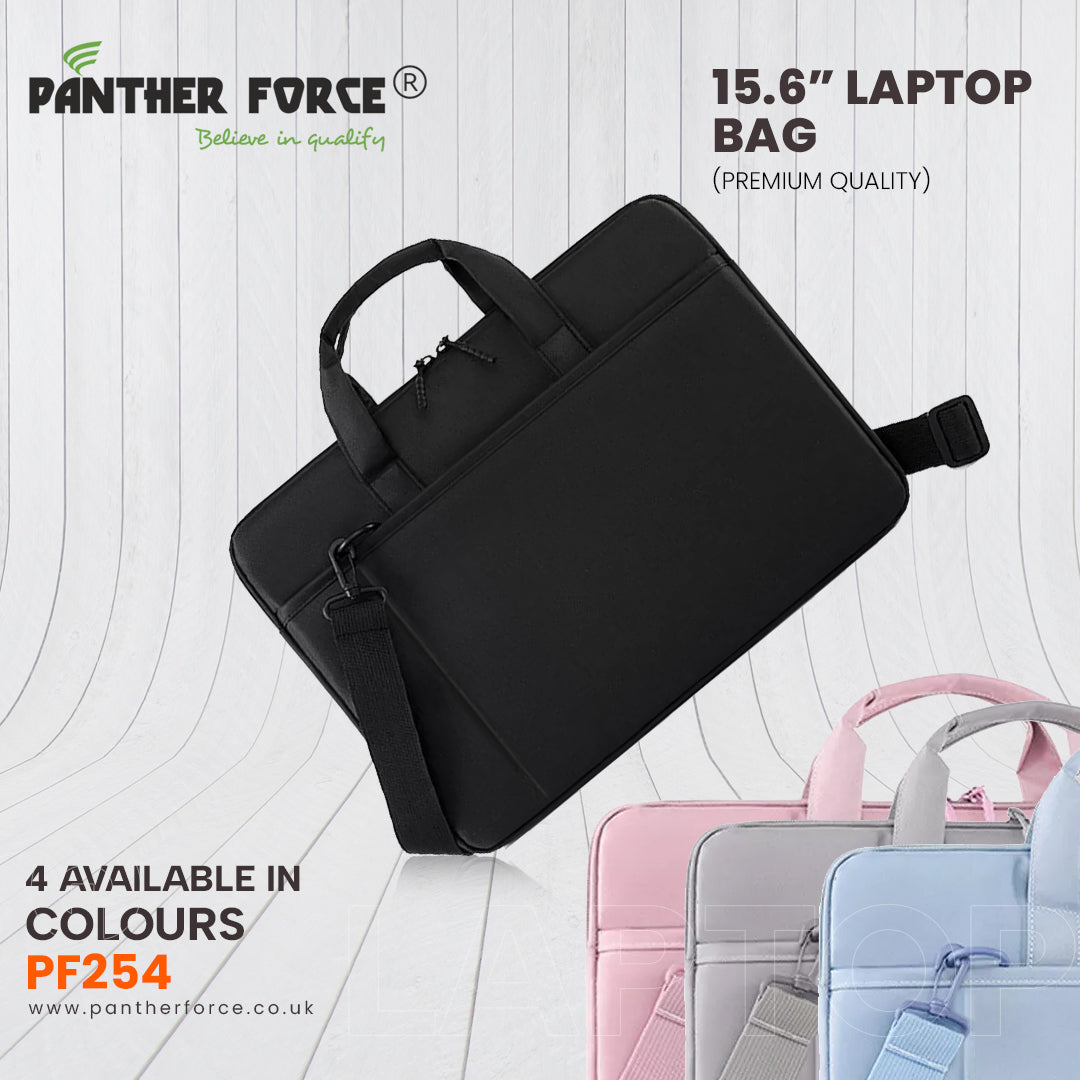 banner3_bca9c222-17ce-4807-8af0-094186fccbbd.jpg PF254 - Pantherforce 15.6" Laptop Bag - Image 1