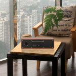 Speaker “BS13 Cobalt Wooden” tabletop wired and wireless - Image 6