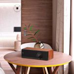 Speaker “BS13 Cobalt Wooden” tabletop wired and wireless - Image 5