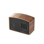 Speaker “BS15 Retro ” wood vintage wireless - Image 3