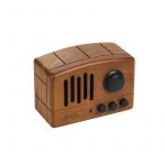 Speaker “BS15 Retro ” wood vintage wireless - Image 2