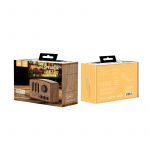Speaker “BS15 Retro ” wood vintage wireless - Image 6