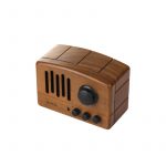 Speaker “BS15 Retro ” wood vintage wireless