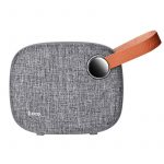 Speaker Â«BS8 Plain textileÂ» desktop wireless loudspeaker