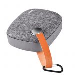 Speaker Â«BS8 Plain textileÂ» desktop wireless loudspeaker - Image 4