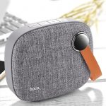 Speaker Â«BS8 Plain textileÂ» desktop wireless loudspeaker - Image 5