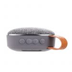 Speaker Â«BS9 Light textileÂ» desktop wireless loudspeaker - Image 4