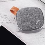 Speaker Â«BS9 Light textileÂ» desktop wireless loudspeaker - Image 6