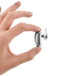 Wireless headset â€œE12 Beetle miniâ€ earphone with mic - Image 2