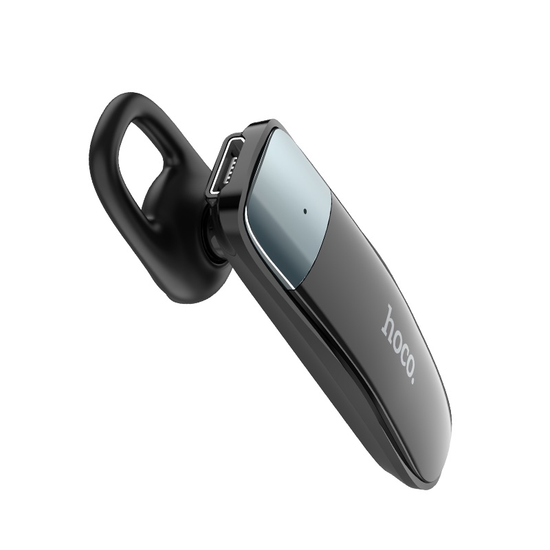 e31-graceful-bluetooth-headset-ear-hook.jpg Wireless headset “E31 Graceful†earphone with mic - Image 1