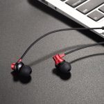 Wireless earphones “ES13 Exquisite” magnetic sport headset with mic - Image 5