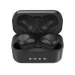True wireless earphones â€œES15 Soul soundâ€ headset with mic