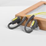 Wireless earphones “ES16 Crystal sound” sport headset with mic - Image 5