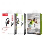 Wireless earphones “ES16 Crystal sound” sport headset with mic - Image 6