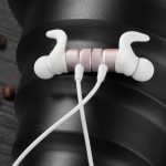 Wireless earphones â€œES8 Nimbleâ€ magnetic sport headset with mic - Image 6