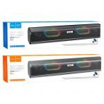 Wireless speaker “BS49 Dazzling sound” desktop portable loudspeaker - Image 6