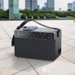 Wireless speaker “BS50 Chanter” portable loudspeaker with two microphones - Image 4