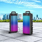 Wireless speaker “BS52 Billowing” portable loudspeaker - Image 5