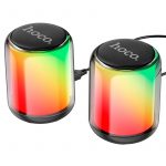 Wireless and wired speakers “BS56 Colorful” 2-in-1 for PC