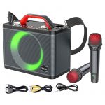 Wireless speaker “BS57 Jenny” portable loudspeaker - Image 3