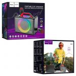 Wireless speaker “BS57 Jenny” portable loudspeaker - Image 8