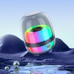 Wireless speaker “BS58 Crystal” portable loudspeaker - Image 6