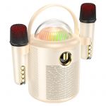 Wireless speaker “BS59 Pearlescent” portable loudspeaker