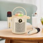 Wireless speaker “BS59 Pearlescent” portable loudspeaker - Image 6