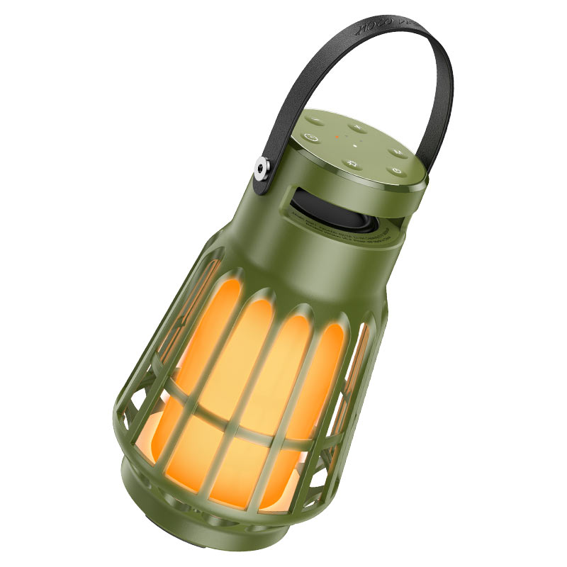 hoco-bs61-wild-fun-outdoor-camping-light-bt-speaker.jpg Wireless speaker “BS61 Wild fun” portable loudspeaker - Image 1