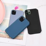 iPhone 11 / 11 Pro / 11 Pro Max “Colorful series” liquid silicone phone case - Image 4