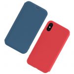 iPhone X / Xs / Xs Max “Colorful series” liquid silicone phone case