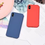 iPhone X / Xs / Xs Max “Colorful series” liquid silicone phone case - Image 6