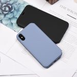 iPhone X / Xs / Xs Max “Colorful series” liquid silicone phone case - Image 3
