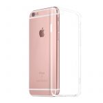 iPhone 6 / 6S / Plus “Crystal clear series” phone case back cover