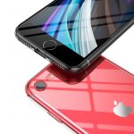 iPhone SE / 7 / 8 / Plus “Crystal clear series” phone case back cover - Image 2