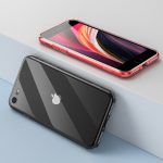 iPhone SE / 7 / 8 / Plus “Crystal clear series” phone case back cover - Image 5