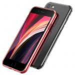 iPhone SE / 7 / 8 / Plus “Crystal clear series” phone case back cover - Image 3