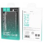 iPhone SE / 7 / 8 / Plus “Crystal clear series” phone case back cover - Image 6