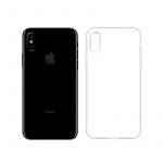 iPhone X / Xs / Xs Max “Crystal clear series” phone case back cover - Image 2