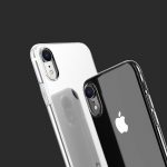 iPhone Xr “Crystal clear series” phone case back cover - Image 4