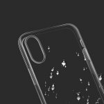 iPhone Xr “Crystal clear series” phone case back cover - Image 3
