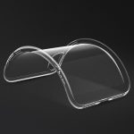 iPhone Xr “Crystal clear series” phone case back cover - Image 5