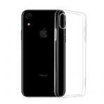 iPhone Xr “Crystal clear series” phone case back cover