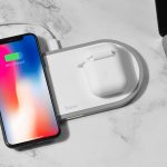 Wireless charging case CW22 for AirPods - Image 5