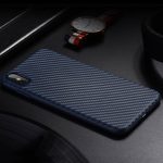 iPhone Xs / Xr / Xs Max â€œDelicate shadowâ€ phone case back cover - Image 5