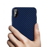 iPhone Xs / Xr / Xs Max â€œDelicate shadowâ€ phone case back cover - Image 3